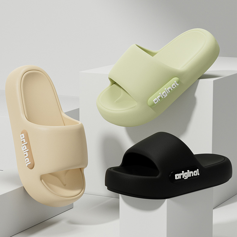 Men'S Shoes Non Slip - Home Slipper Women cloud Sandals Bathroom