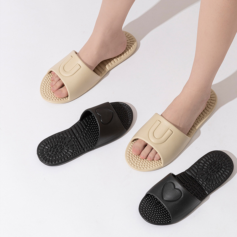 Men'S Shoes Non Slip - Casual Unisex Lightweight Travel Slippers Women