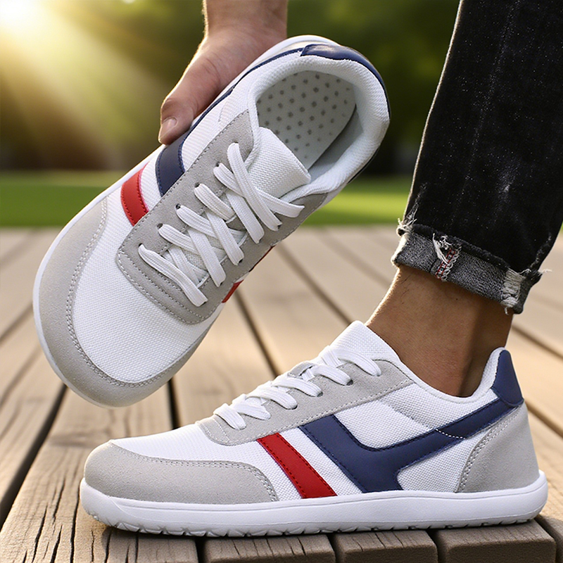 Men'S Shoes With Wide Toe Box - Tenis De Hombre Wide Toe Box