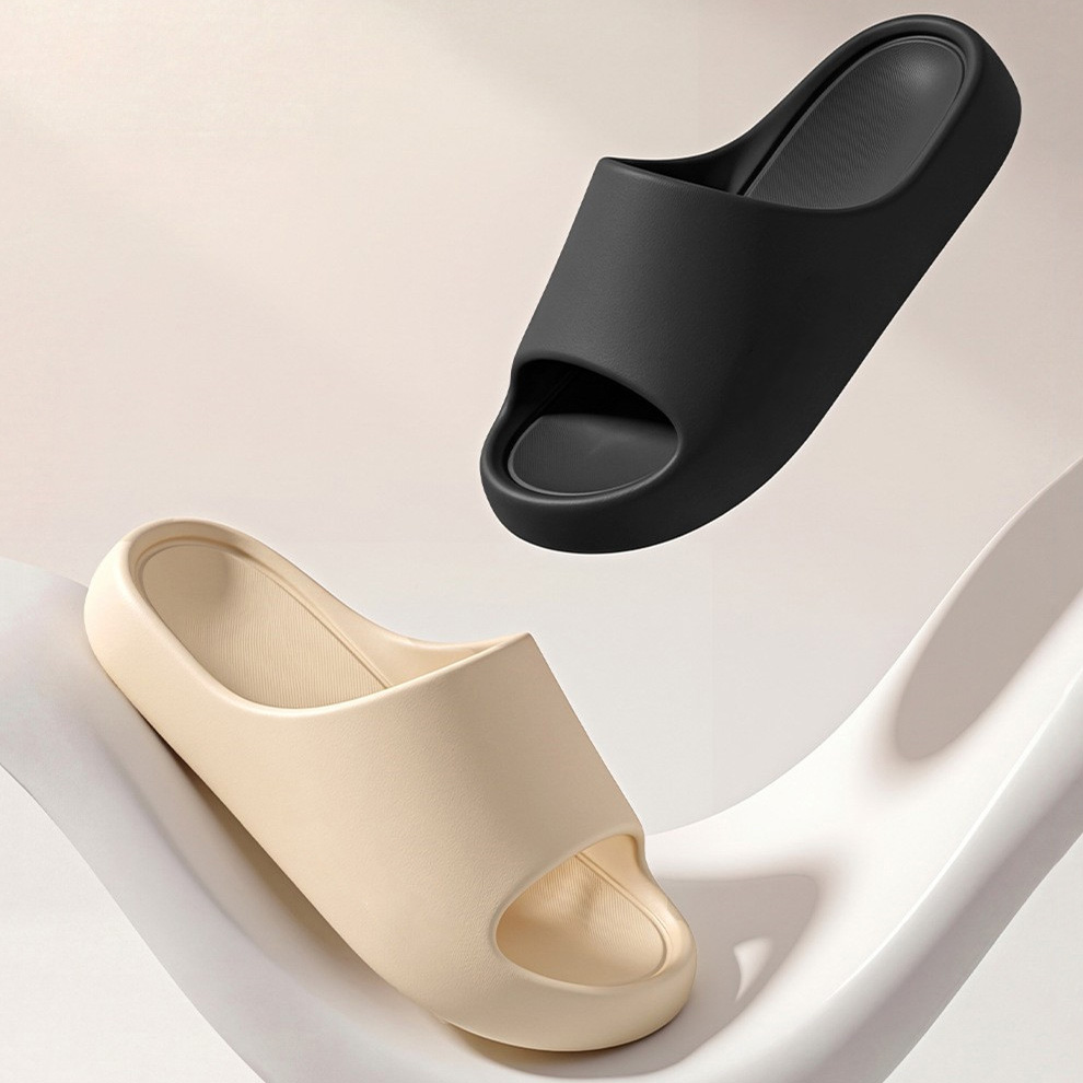 Men'S Shoes Non Slip - New Summer Women Men Light Slippers