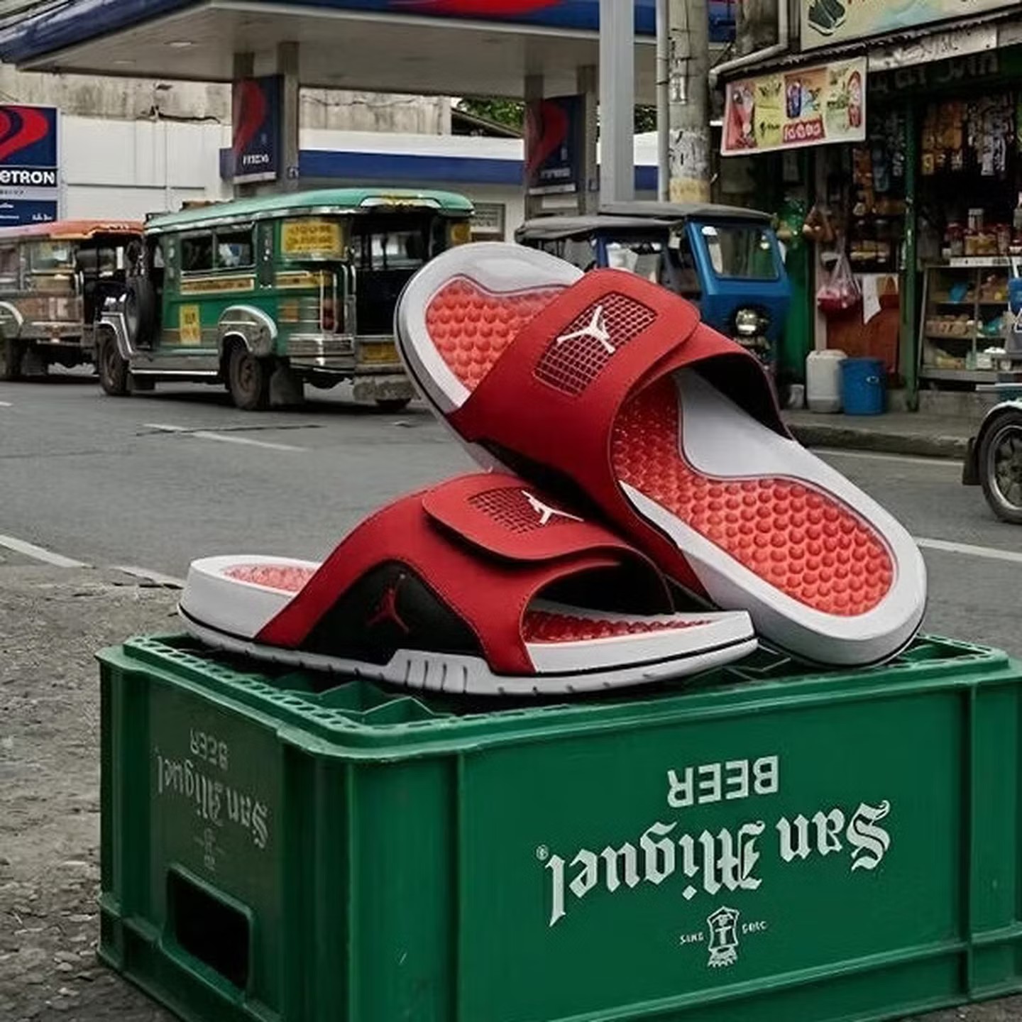 Men Shoes Nike - Nike Men's Shoes Jordan Hydro Iv