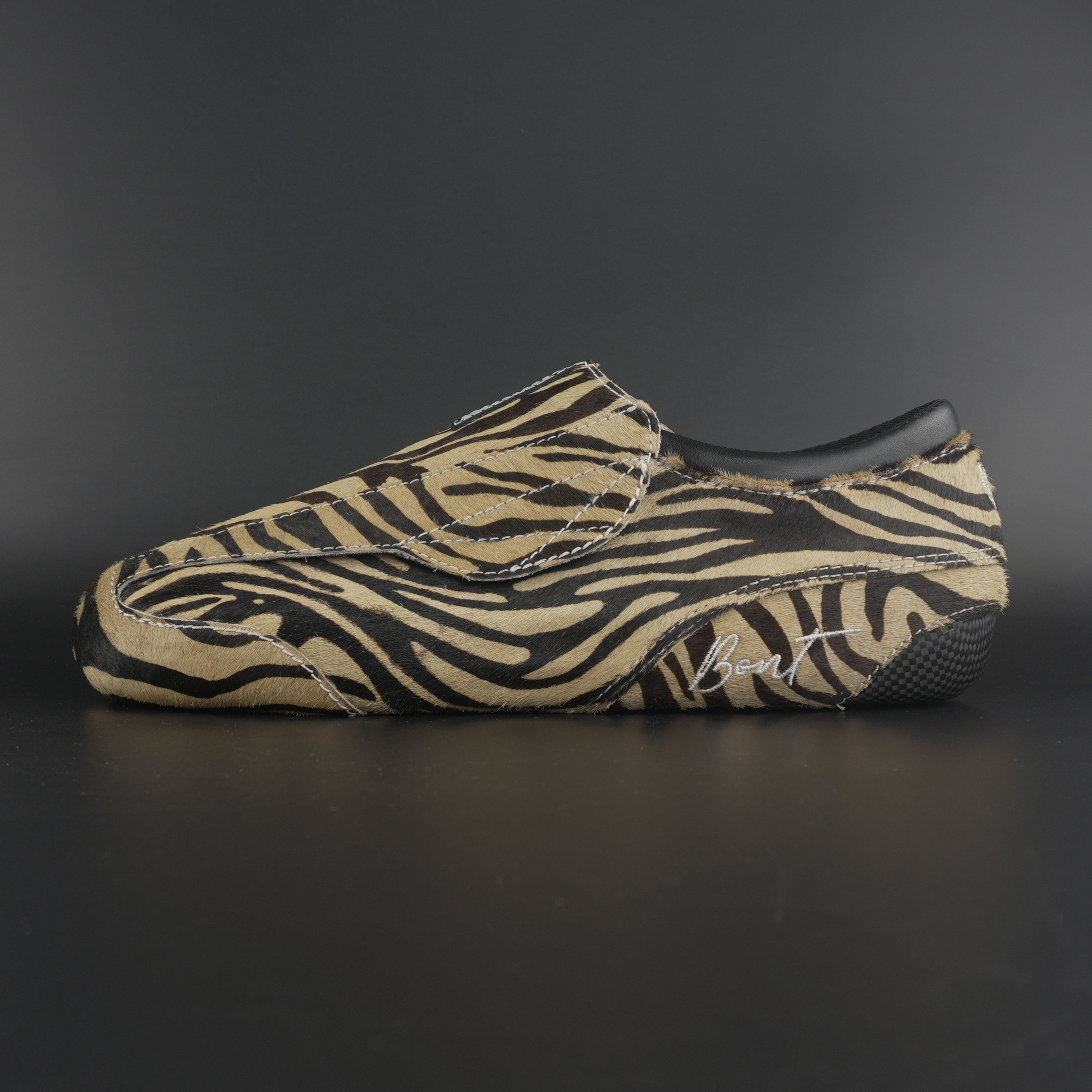 Men'S Shoes Limited Edition - Limited Edition Envy Carbon Wild Zebra