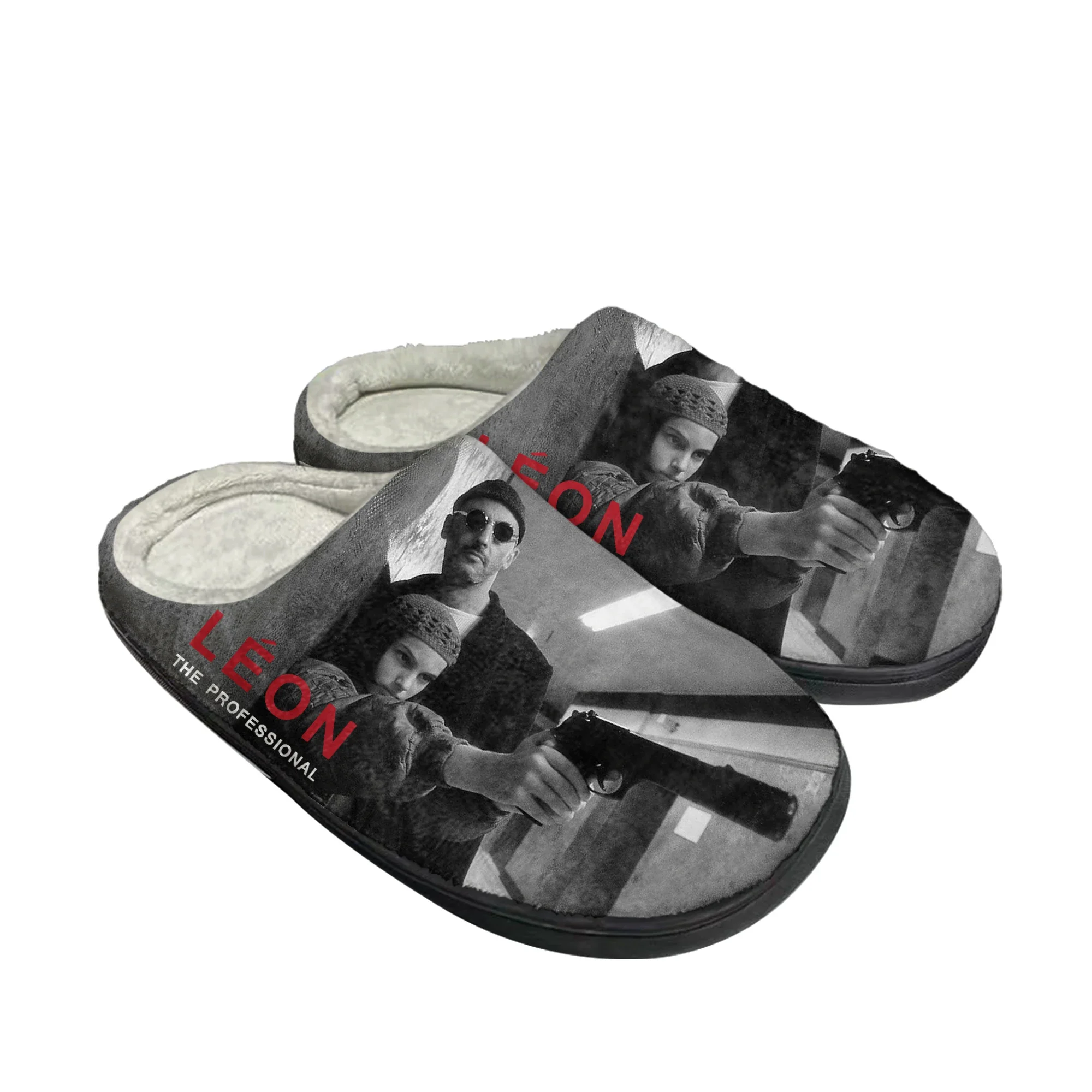 Men Shoes On - LEON The Professional Léon Home Cotton