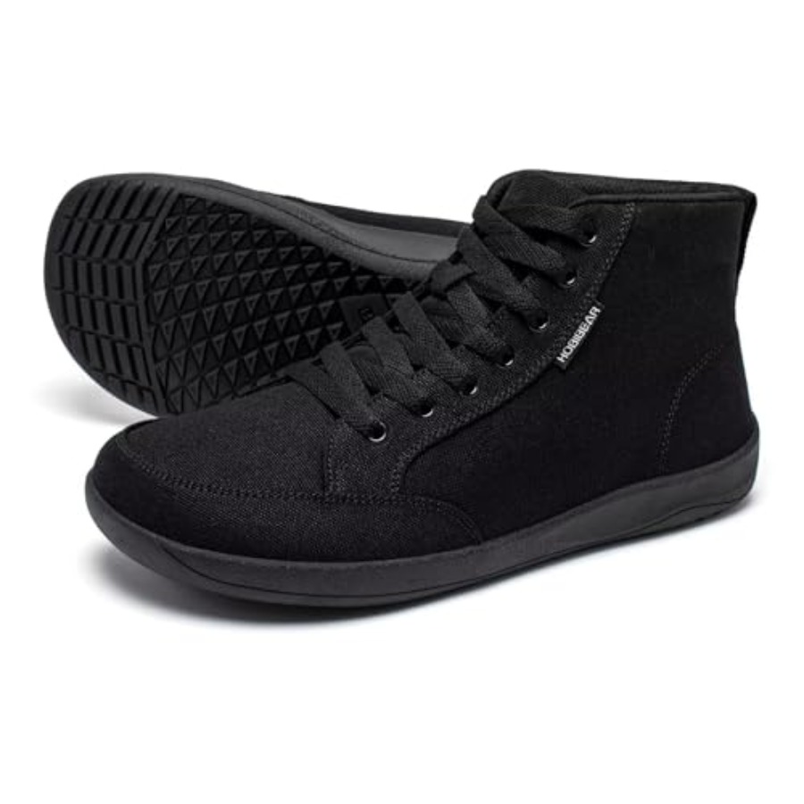 Men'S Shoes With Wide Toe Box - HOBIBEAR Mens Barefoot Shoes Wide Toe