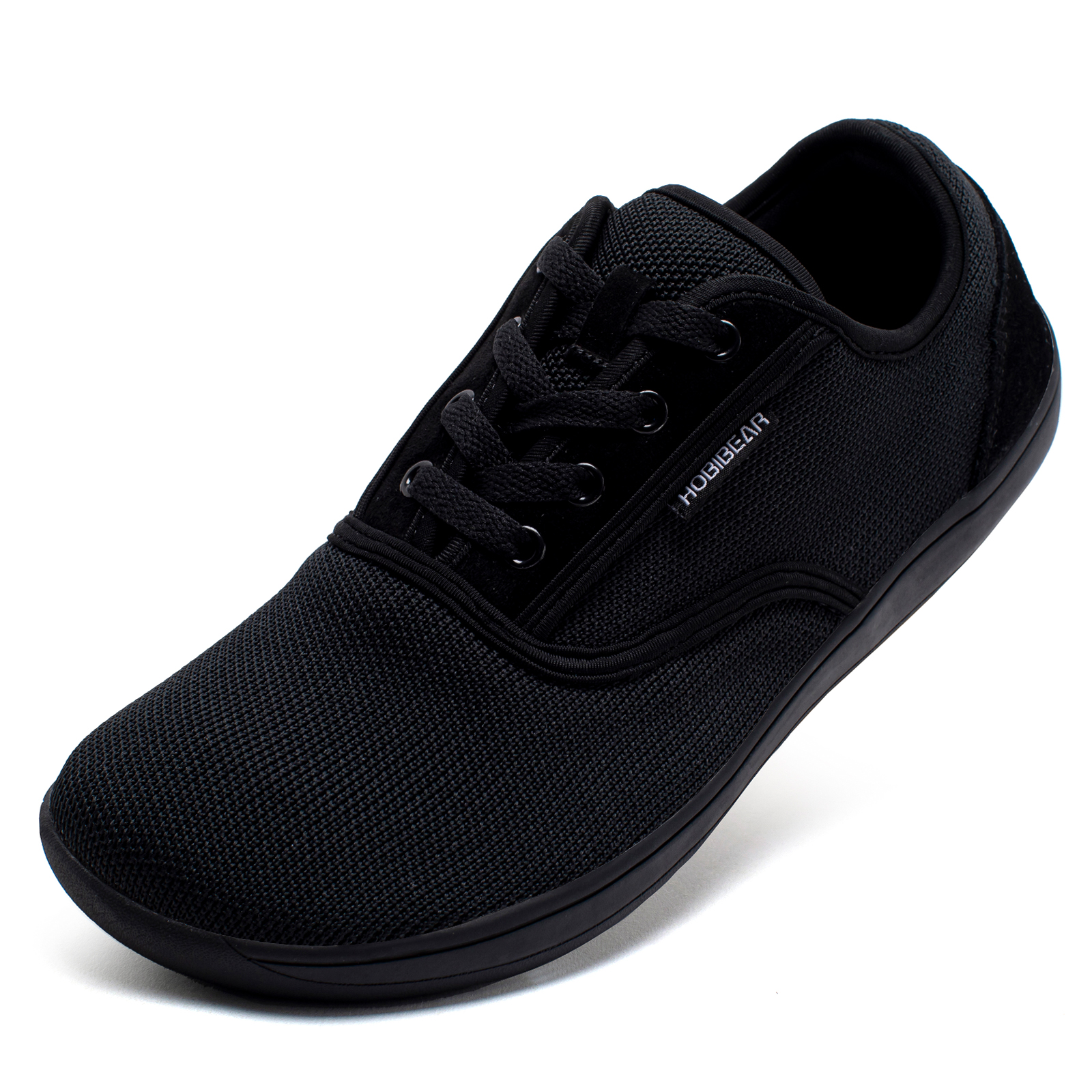 Men'S Shoes With Wide Toe Box - HOBIBEAR Wide-Toe-Box Barefoot Shoes for Men