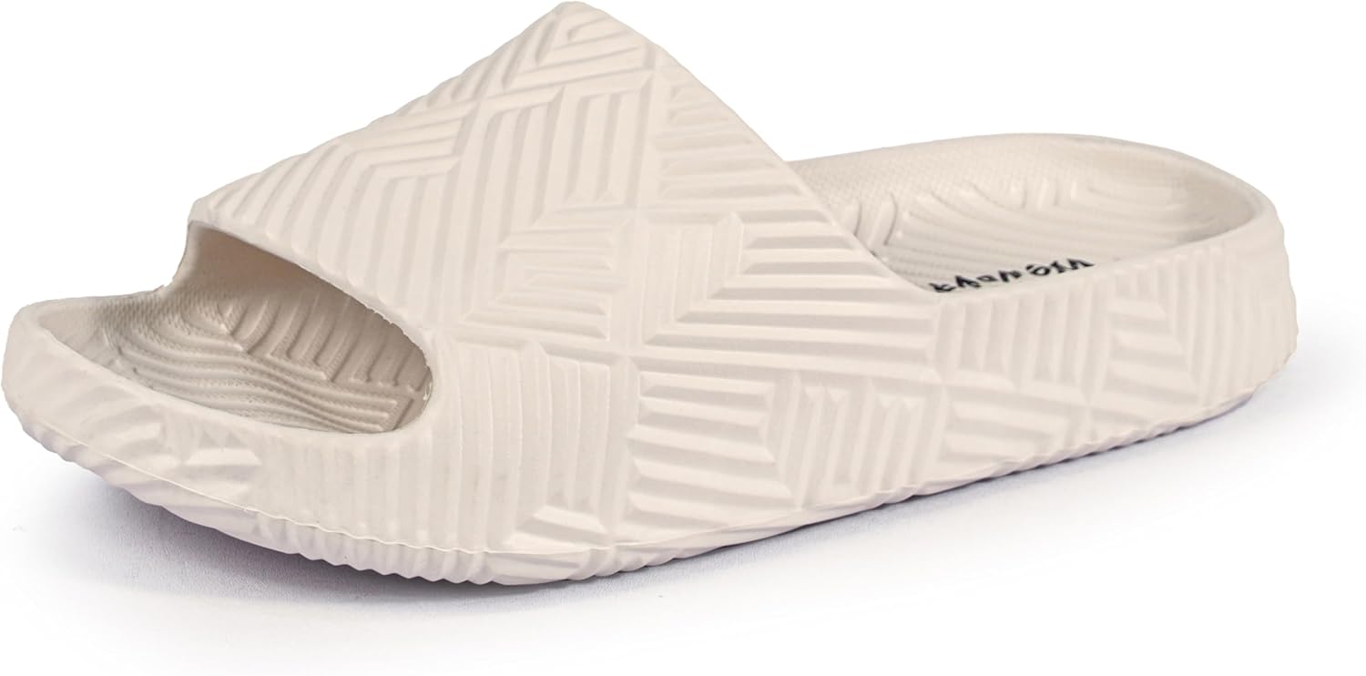 Men'S Shoes Non Slip - Non Slip Bathroom Slippers - Lightweight