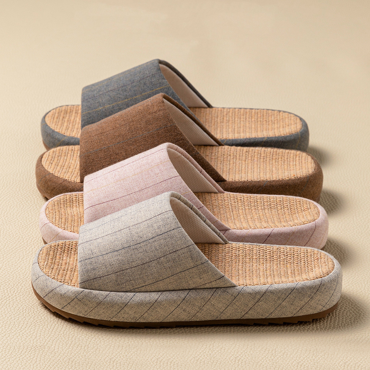 Summer Women Home Slippers Lin - Men Shoes On 리뷰 및 가격