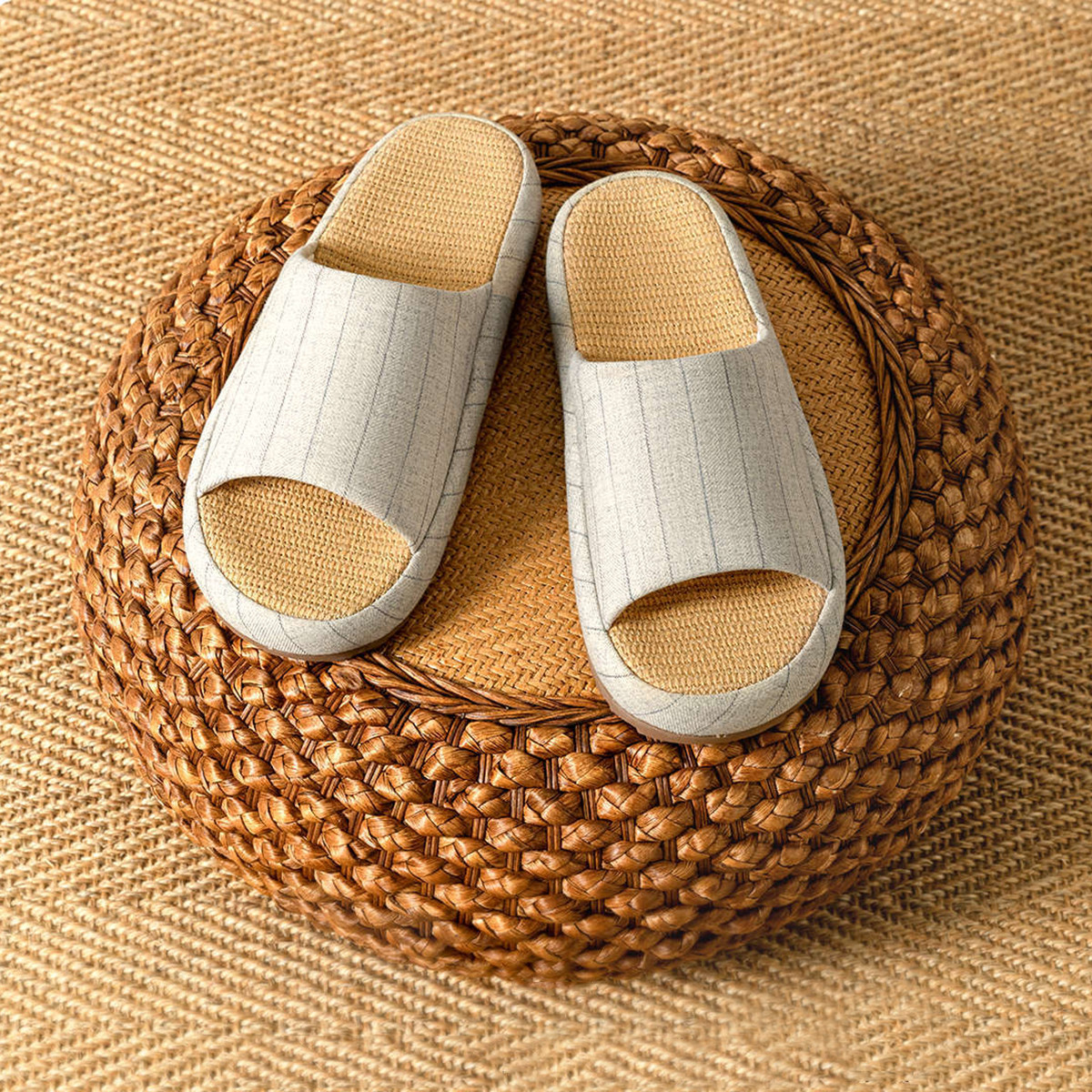 Summer Women Home Slippers Lin - Men Shoes On 리뷰 및 가격