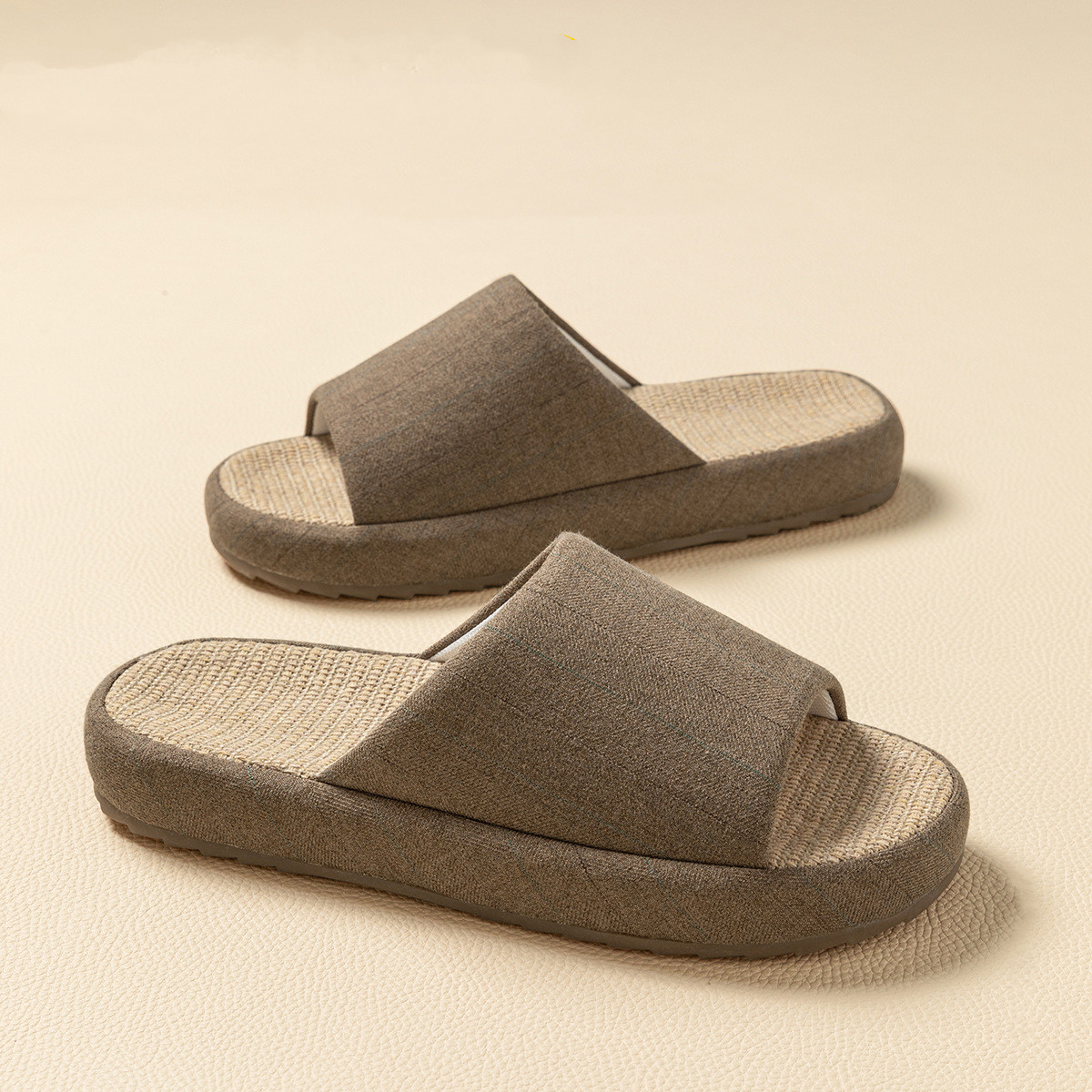 Summer Women Home Slippers Lin - Men Shoes On 리뷰 및 가격