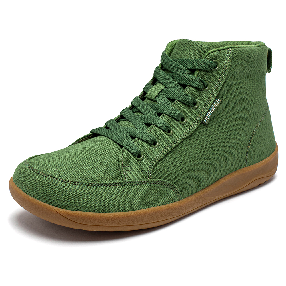 HOBIBEAR Mid-Top Barefoot Shoe - Men'S Shoes With Wide Toe Box 리뷰 및 가격
