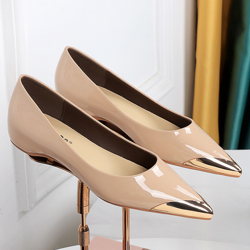 BIGTREE Shoes Low heeled Women - Men Shoes On 리뷰 및 가격