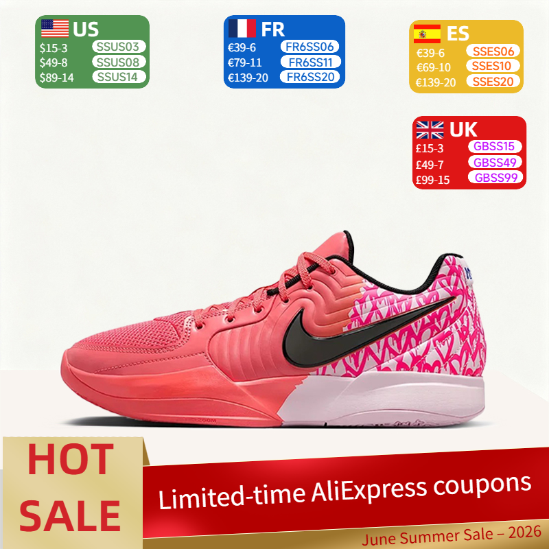 Nike Ja 2 Valentine's Day Limi - Men'S Shoes Limited Edition 리뷰 및 가격