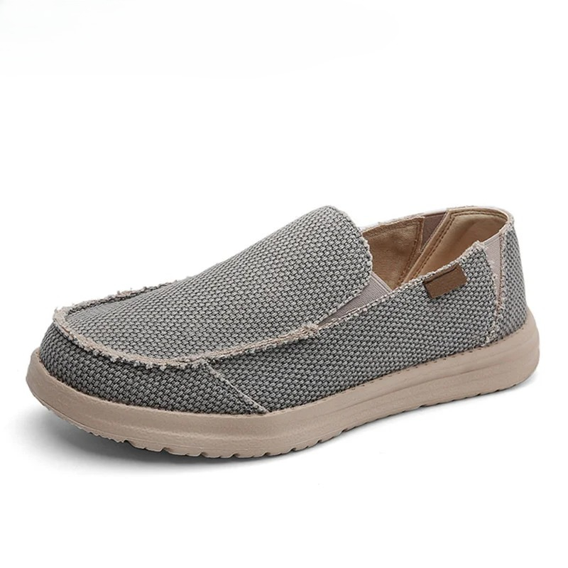 Outdoor Non-Slip Sneakers Comf - Loafer Slip On Men 리뷰 및 가격