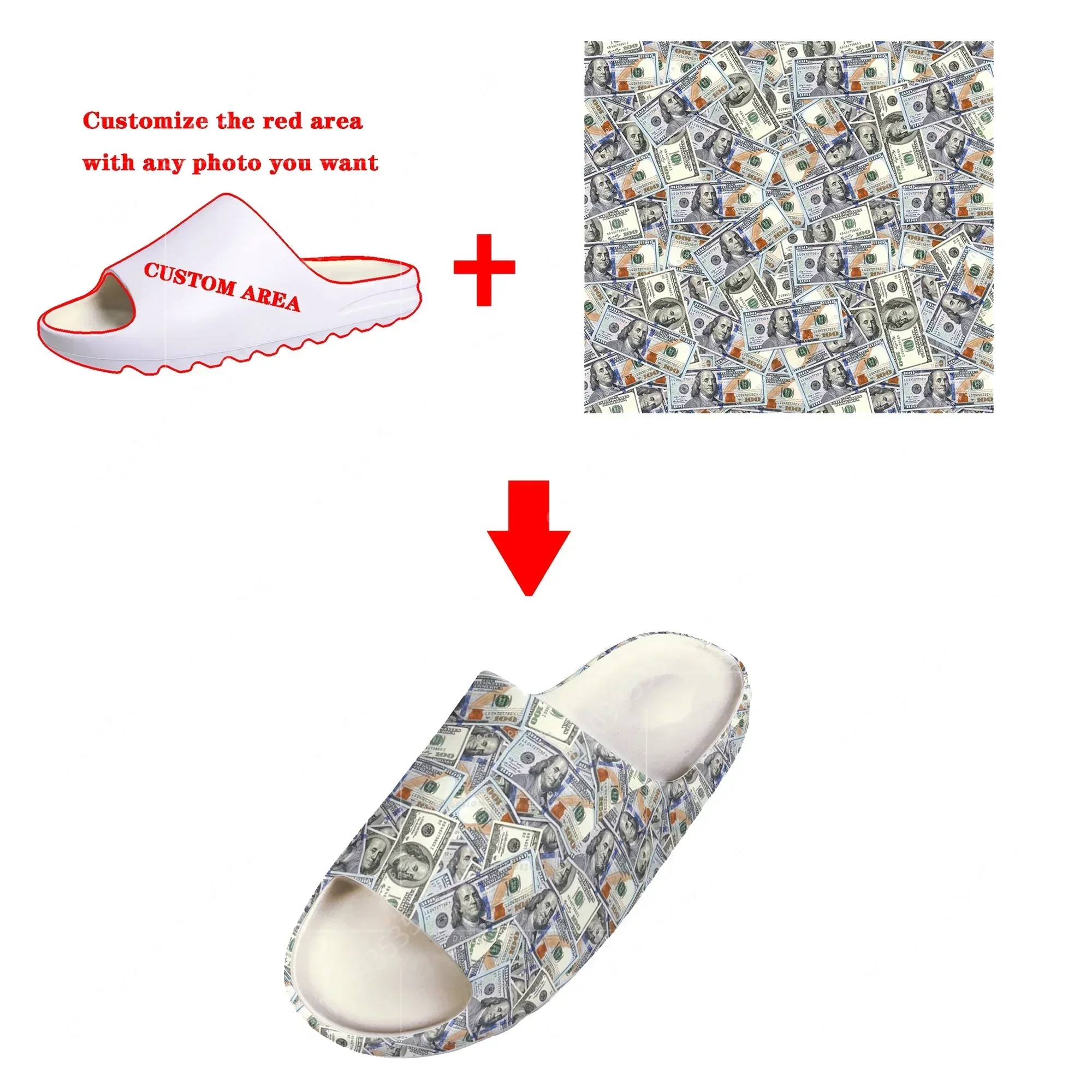 I Pee in Pools Soft Sole Sllip - Men Shoes On 리뷰 및 가격