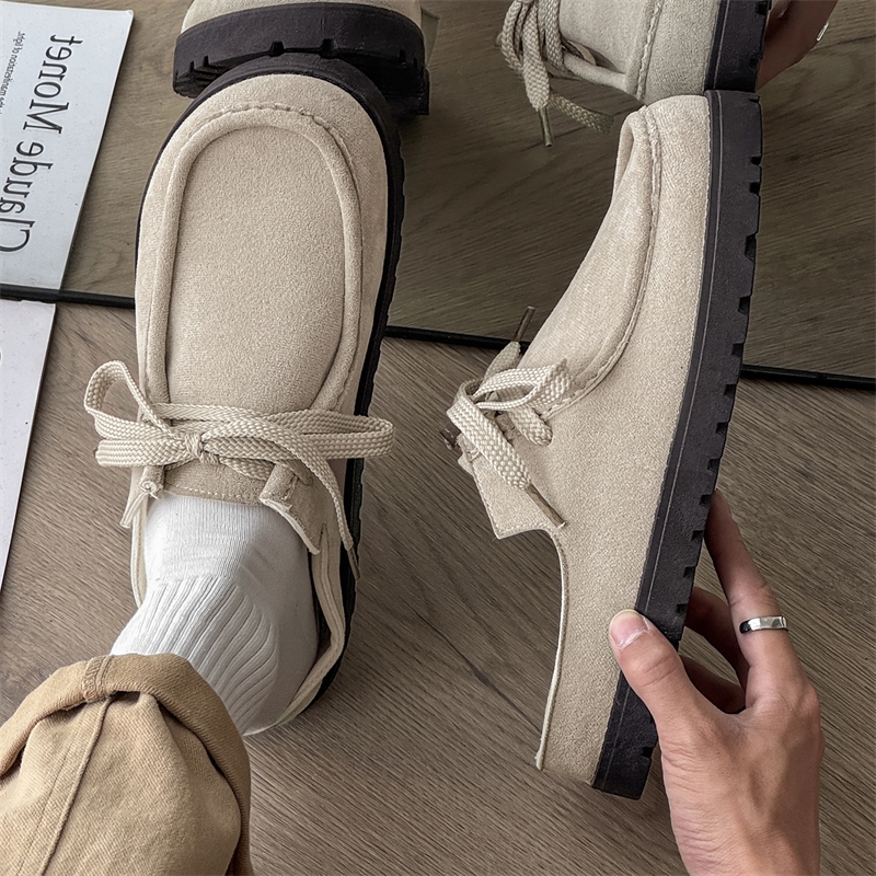 Fashion Men Half Slippers Sued - Loafer Slip On Men 리뷰 및 가격