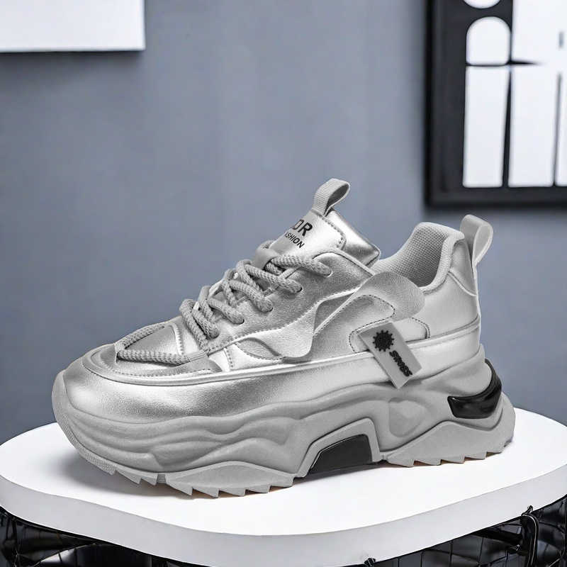 Black Platforme Tennis Man Spo - Men Shoes Sale 리뷰 및 가격