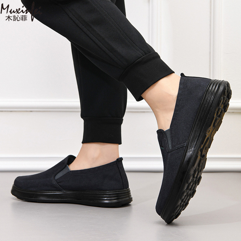 2026 Spring and Autumn New Can - Loafer Slip On Men 리뷰 및 가격