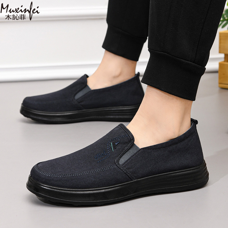 2026 Spring and Autumn New Can - Loafer Slip On Men 리뷰 및 가격