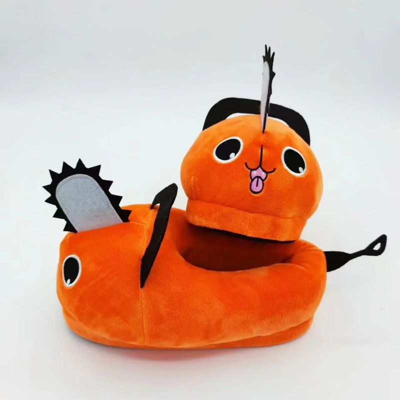 Anime Chainsaw Man Pochita Hou - Men'S Shoes Non Slip 리뷰 및 가격