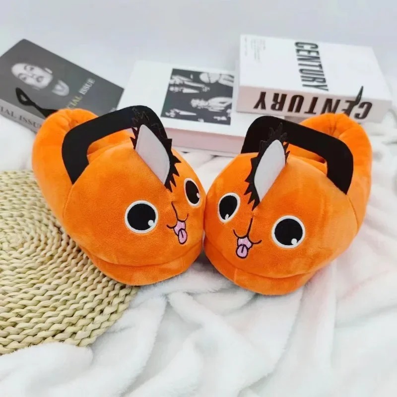 Anime Chainsaw Man Pochita Hou - Men'S Shoes Non Slip 리뷰 및 가격