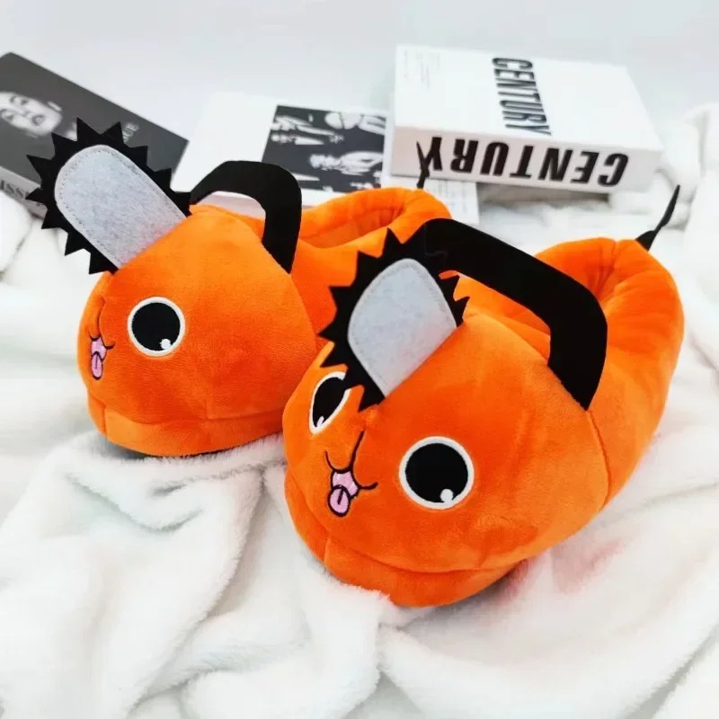 Anime Chainsaw Man Pochita Hou - Men'S Shoes Non Slip 리뷰 및 가격