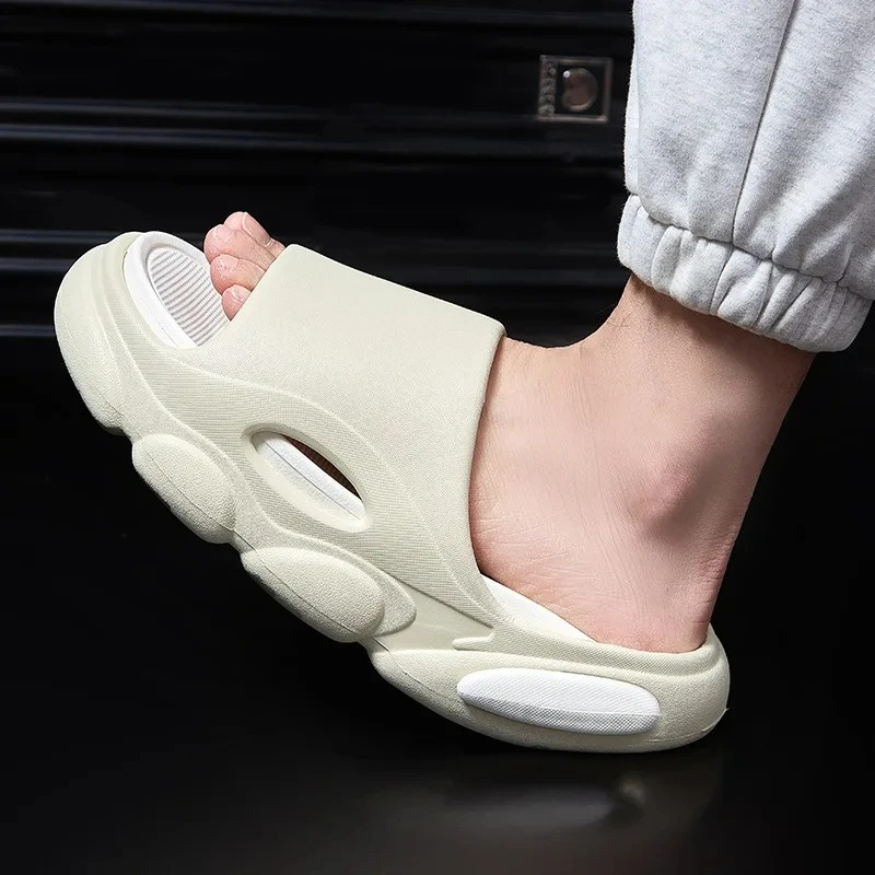 Crestar Platform Soft Eva Slip - Men'S Shoes Non Slip 리뷰 및 가격