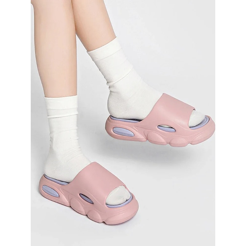 Crestar Platform Soft Eva Slip - Men'S Shoes Non Slip 리뷰 및 가격