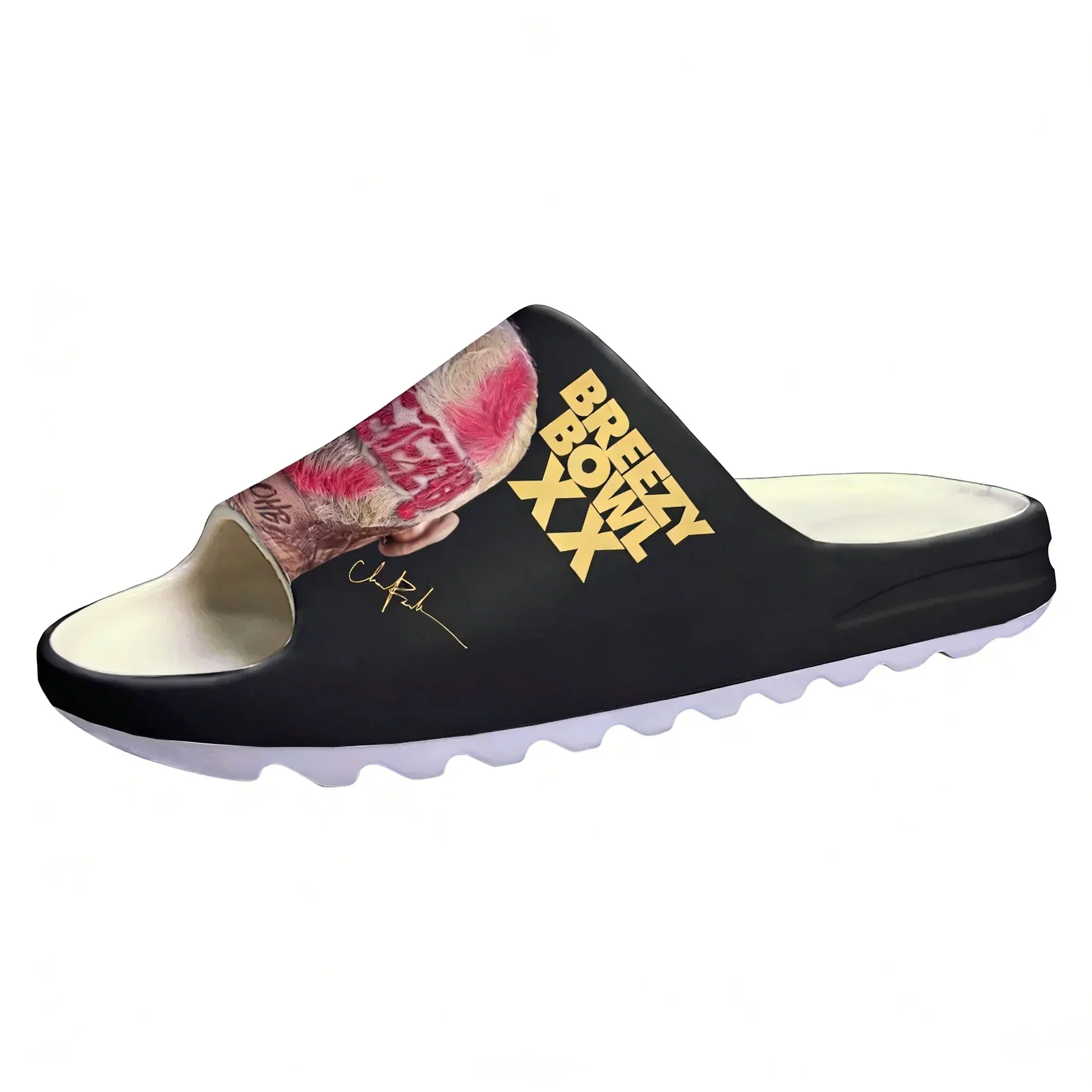 Chris Brown Custom Made Soft S - Men Shoes On 리뷰 및 가격