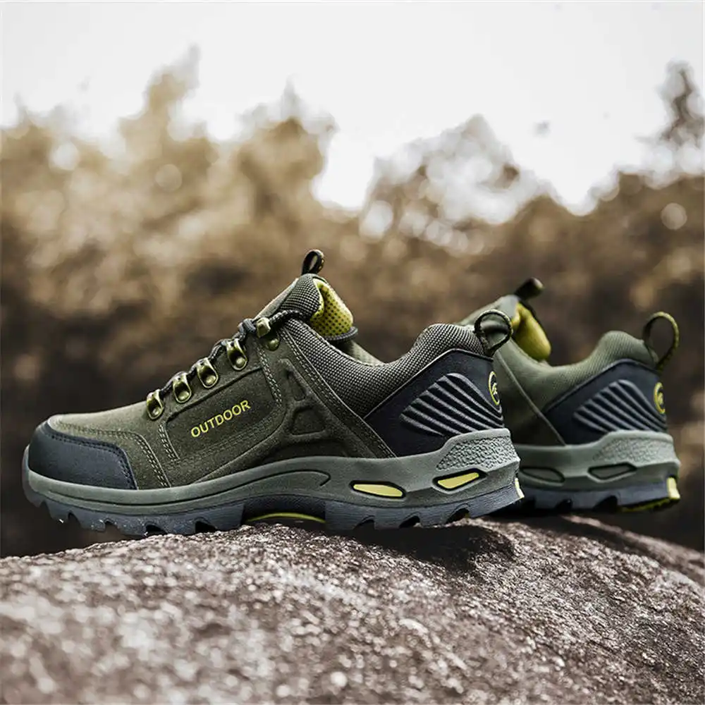 Non-slip Lace Up Hiking Tennis - Men'S Shoes Expensive Brands 리뷰 및 가격