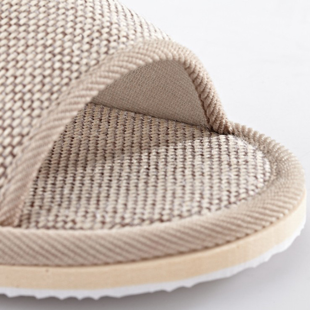 Linen Slippers For Men And Wom - Men'S Shoes To Women'S Size 리뷰 및 가격