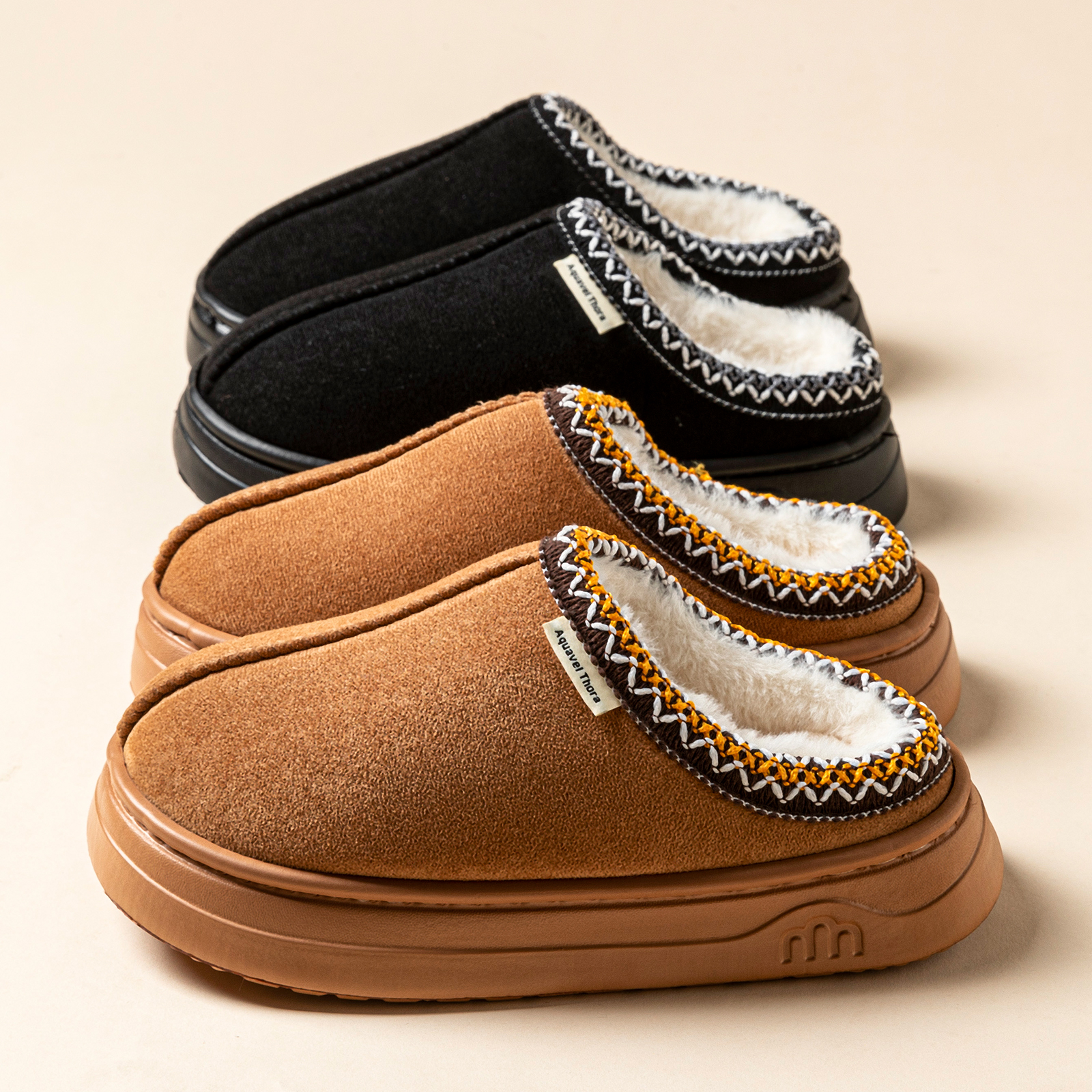 Winter Anti-slip Women's Soft  - Men'S Shoes To Women'S Size 리뷰 및 가격