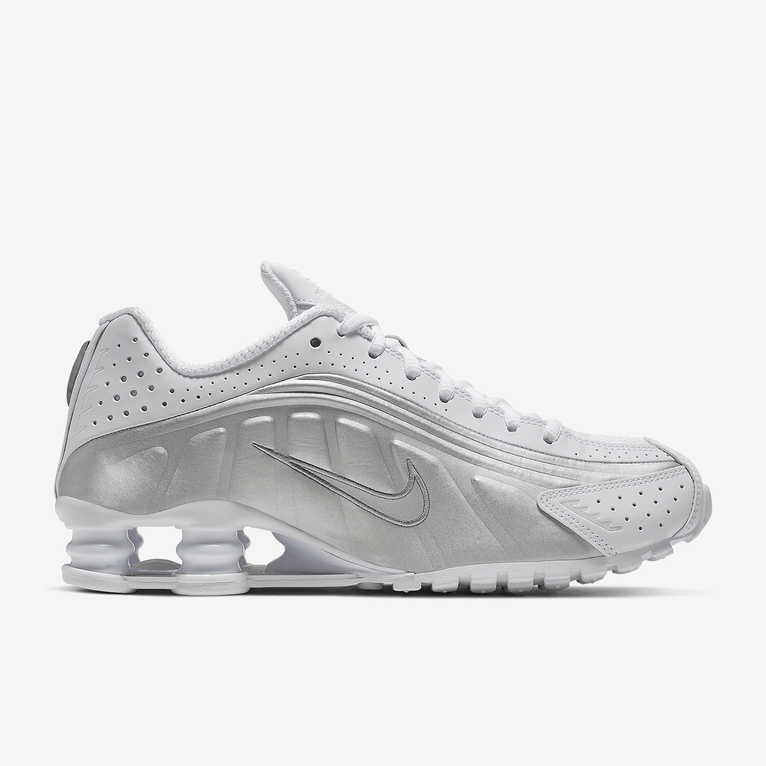 Nike genuine Shox R4 Unisex Cu - Men Shoes Nike 리뷰 및 가격
