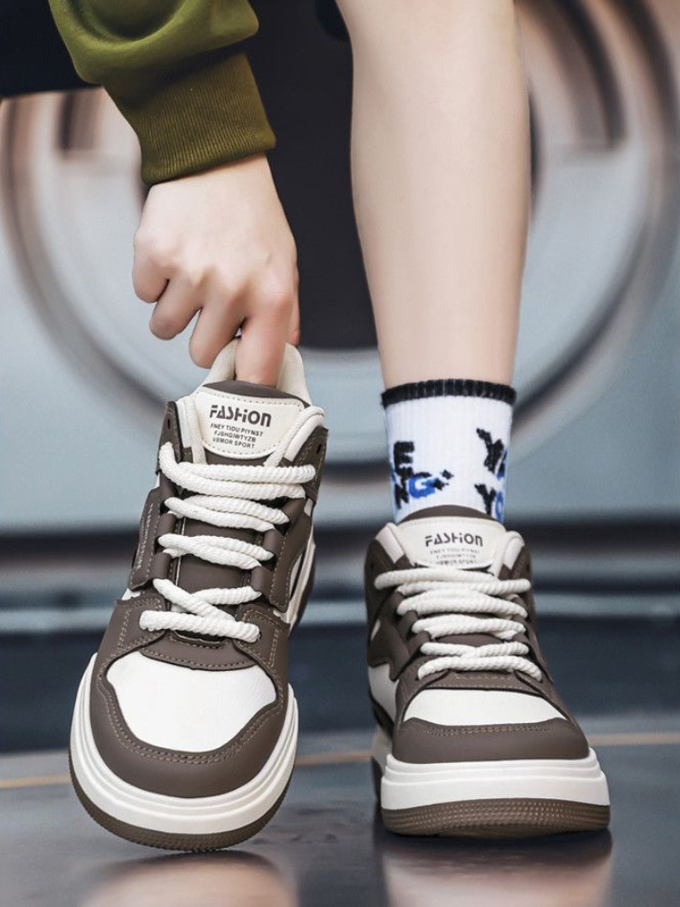 Sports Platform High Cut Boots - Men Shoes Sale 리뷰 및 가격
