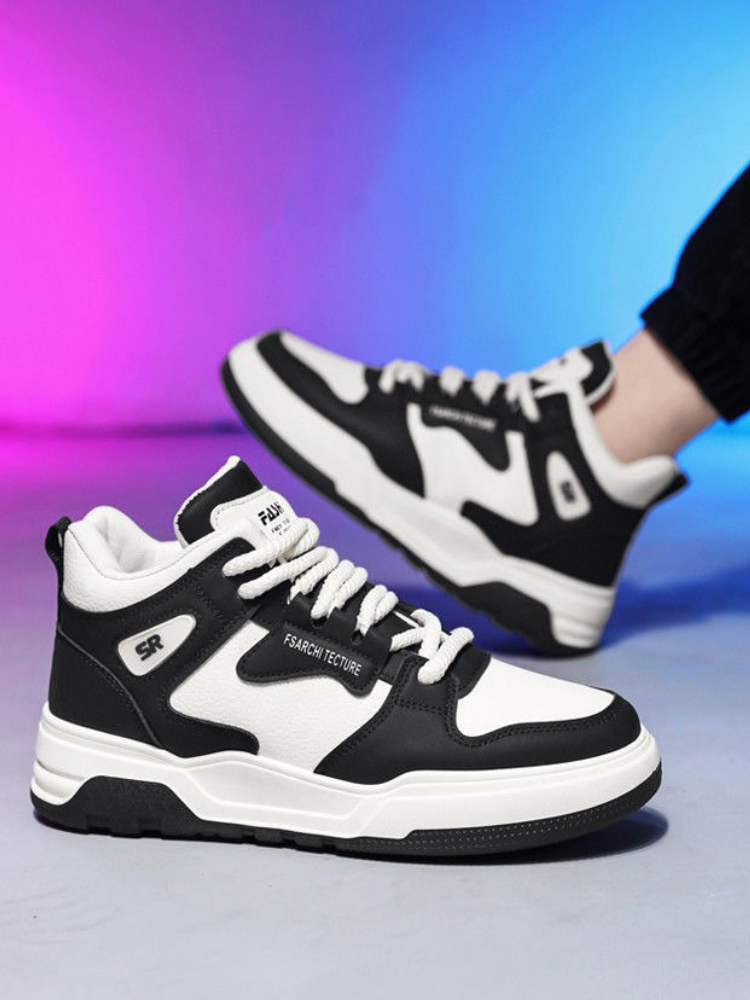 Sports Platform High Cut Boots - Men Shoes Sale 리뷰 및 가격