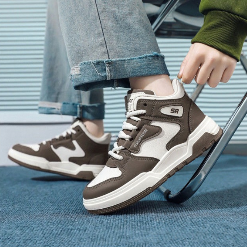 Sports Platform High Cut Boots - Men Shoes Sale 리뷰 및 가격