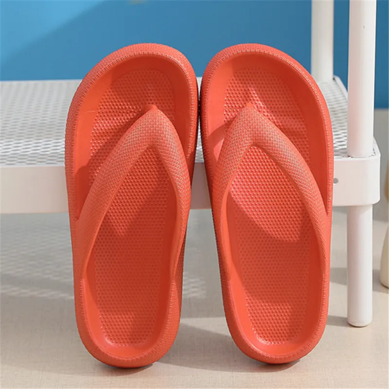 Non Slip Platform Flip Flops W - Men Shoes On 리뷰 및 가격