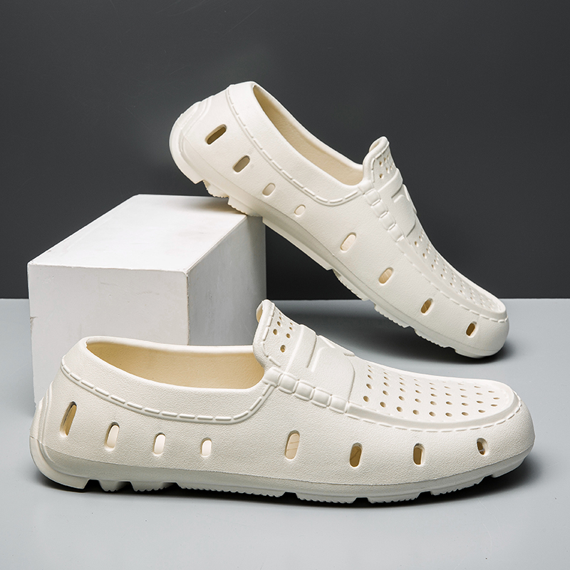YUYIN Men's Eva Slippers Non-s - Loafer Slip On Men 리뷰 및 가격