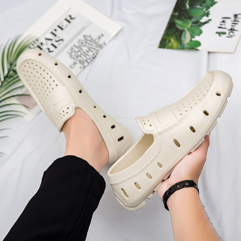 YUYIN Men's Eva Slippers Non-s - Loafer Slip On Men 리뷰 및 가격