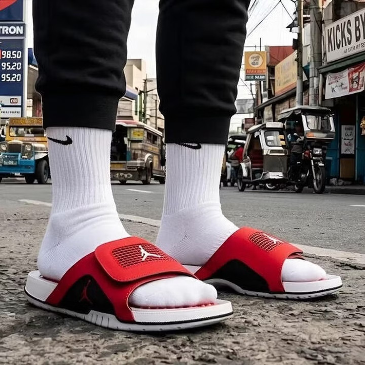 Nike Men's Shoes Jordan Hydro  - Men Shoes Nike 리뷰 및 가격