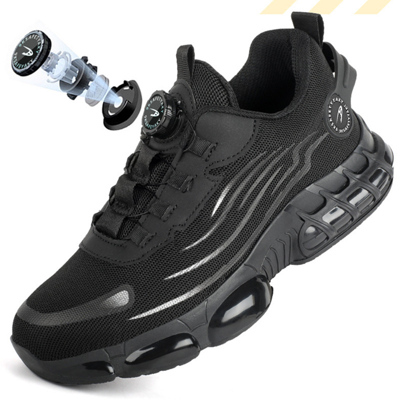 Men Ankle Work Safety Shoes Sy - Men'S Shoes With Wide Toe Box 리뷰 및 가격