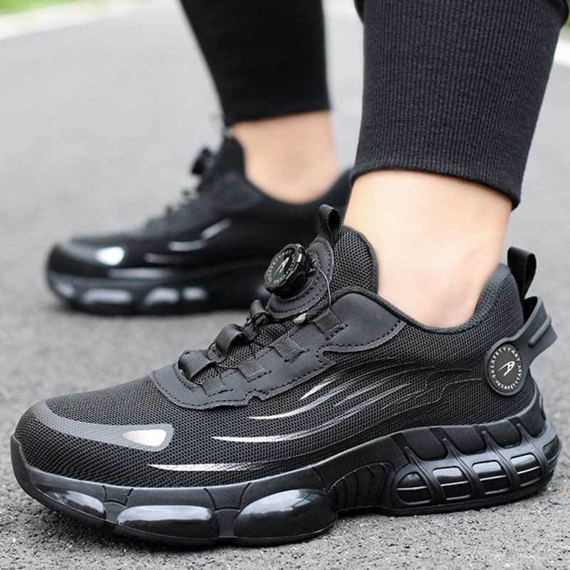 Men Ankle Work Safety Shoes Sy - Men'S Shoes With Wide Toe Box 리뷰 및 가격