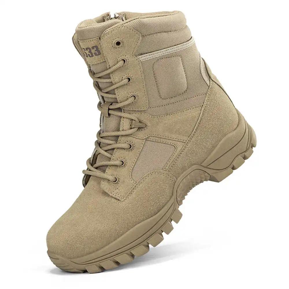 Nonslip Genuine Leather Hiking - Men'S Shoes Expensive Brands 리뷰 및 가격