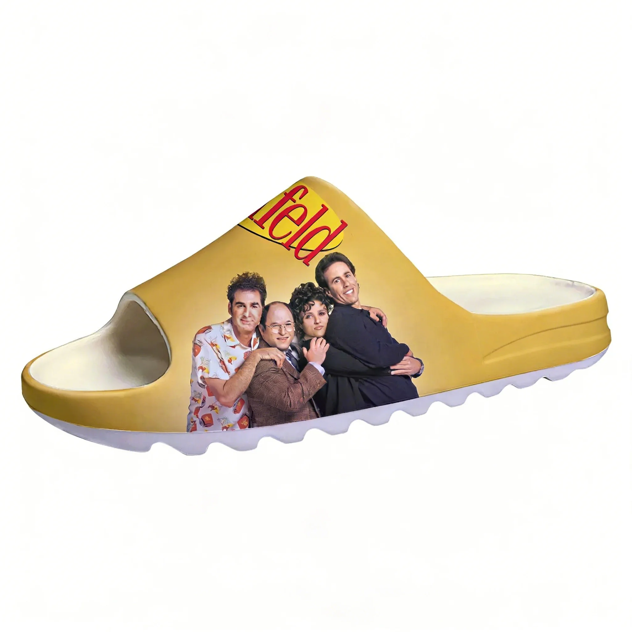Seinfeld Sitcom Soft Sole Slli - Men Shoes On 리뷰 및 가격
