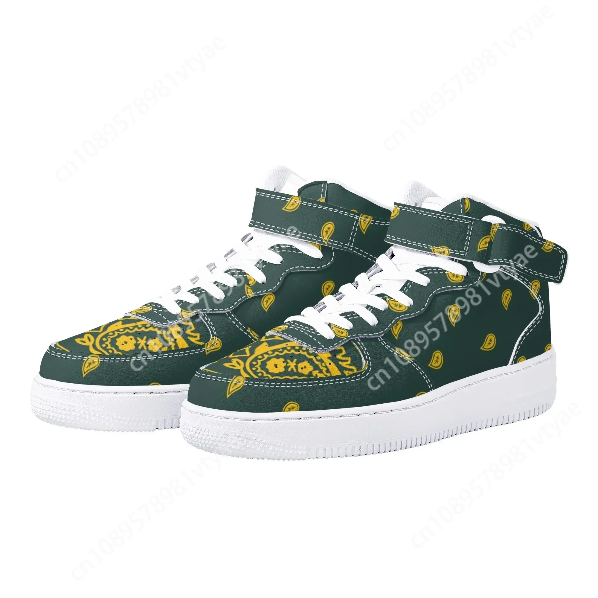 New Arrivals Bandana Print Men - Men Shoes Sale 리뷰 및 가격
