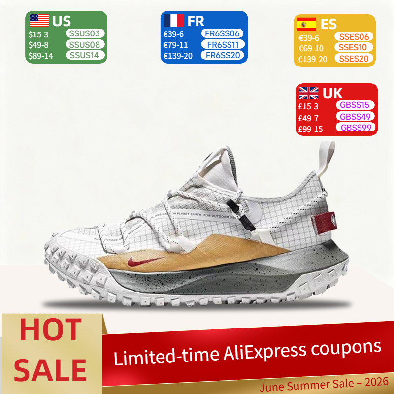 Nike ACG Mountain Year of the  - Men'S Shoes Limited Edition 리뷰 및 가격