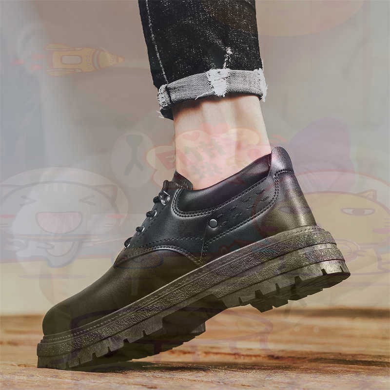 Dark Natural Leather Fashion T - Men'S Shoes Expensive Brands 리뷰 및 가격