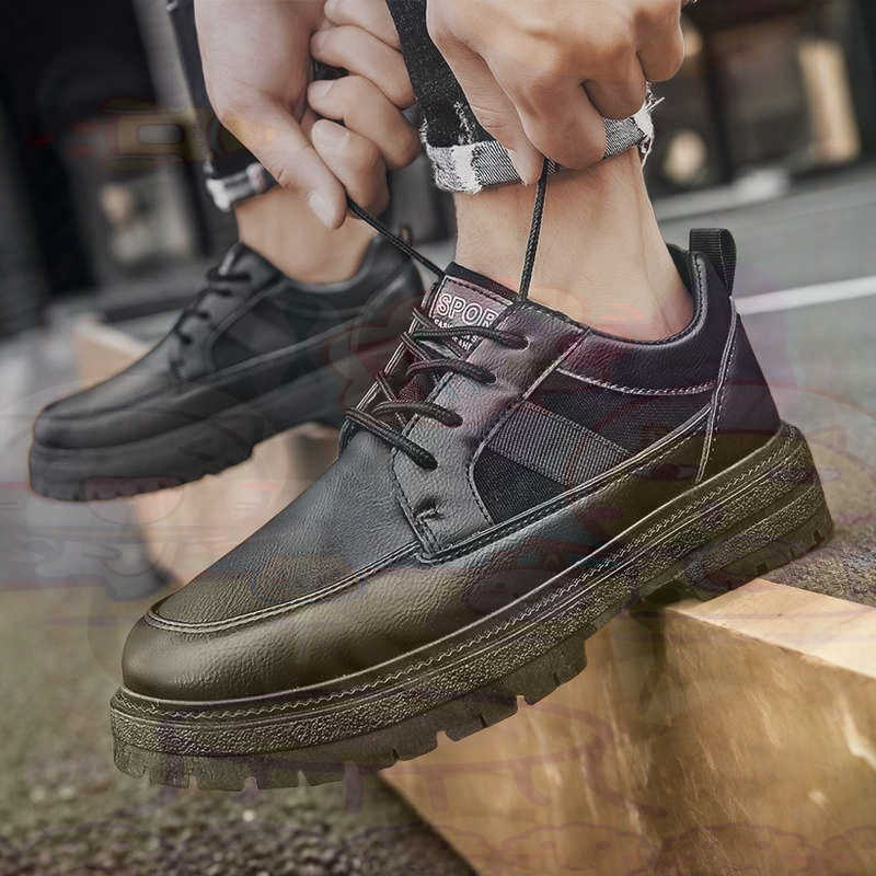 Dark Natural Leather Fashion T - Men'S Shoes Expensive Brands 리뷰 및 가격