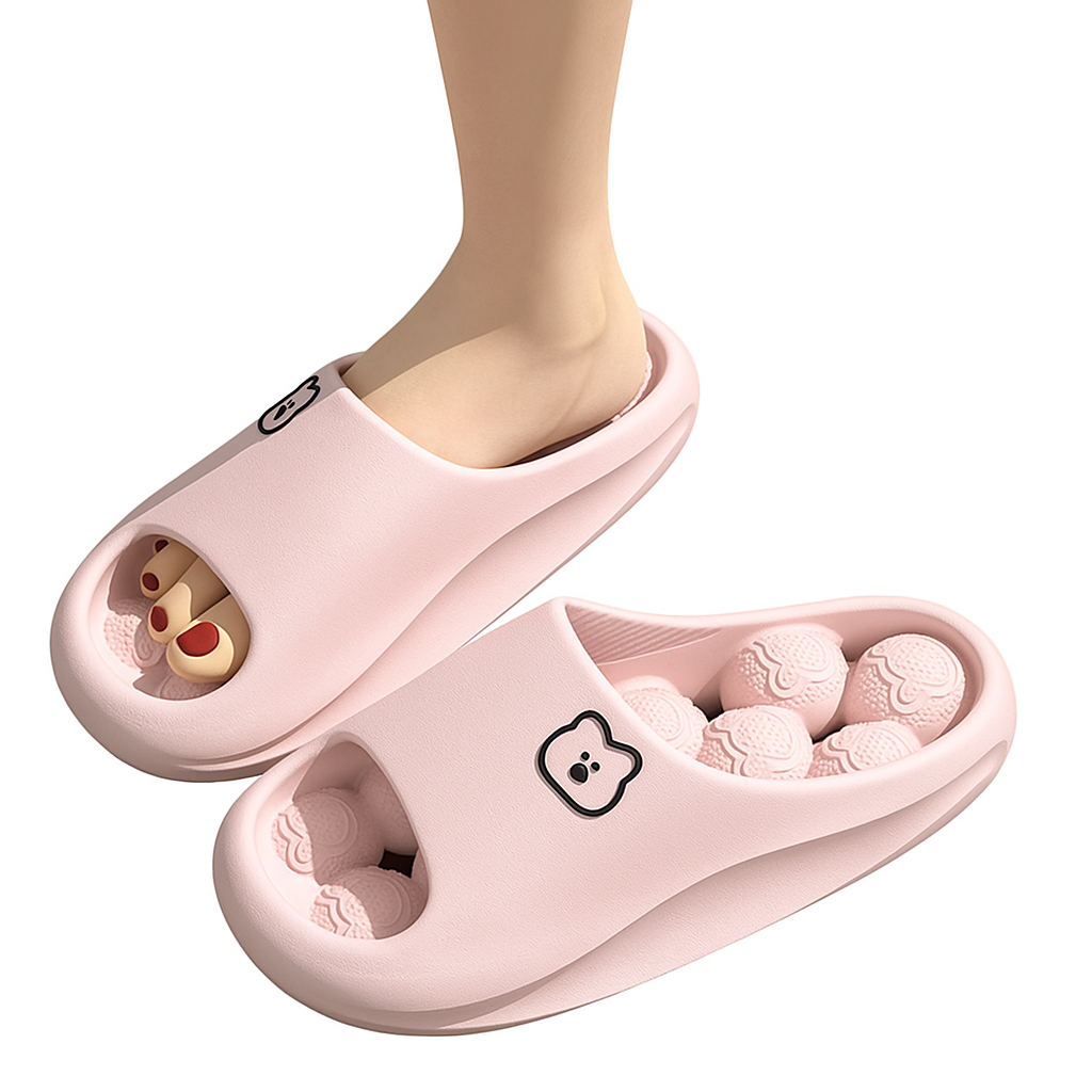 Leaking Eva Massage Women's Ba - Men Shoes On 리뷰 및 가격