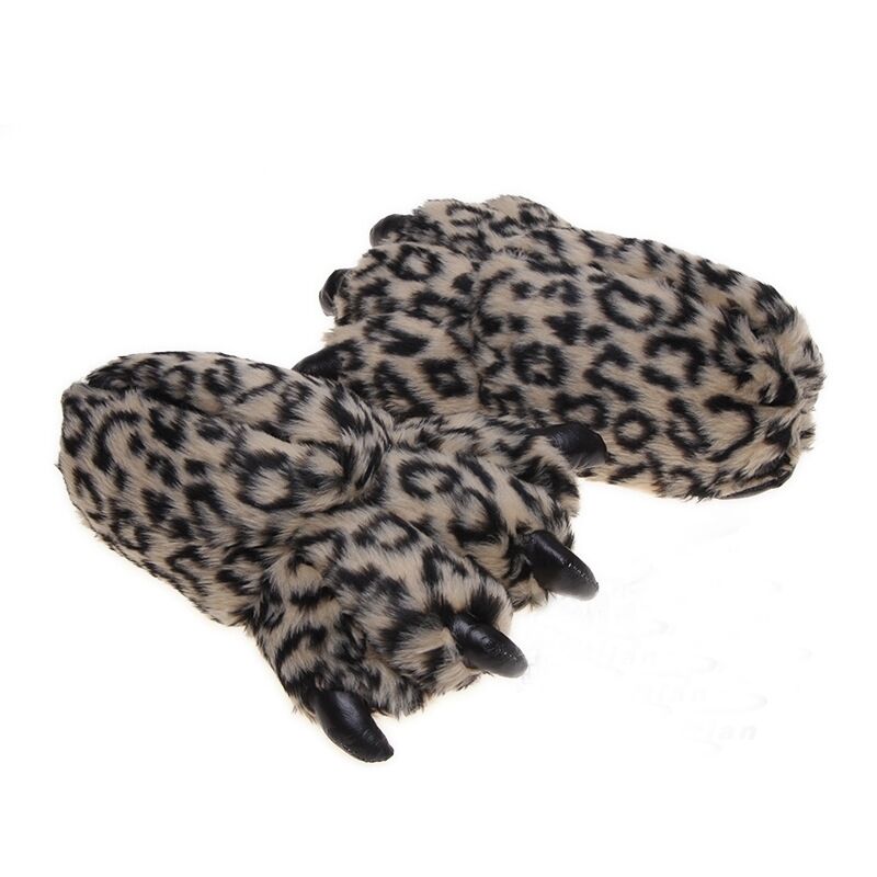 Size 35-43 Black Animal Paw Sh - Men'S Shoes To Women'S Size 리뷰 및 가격