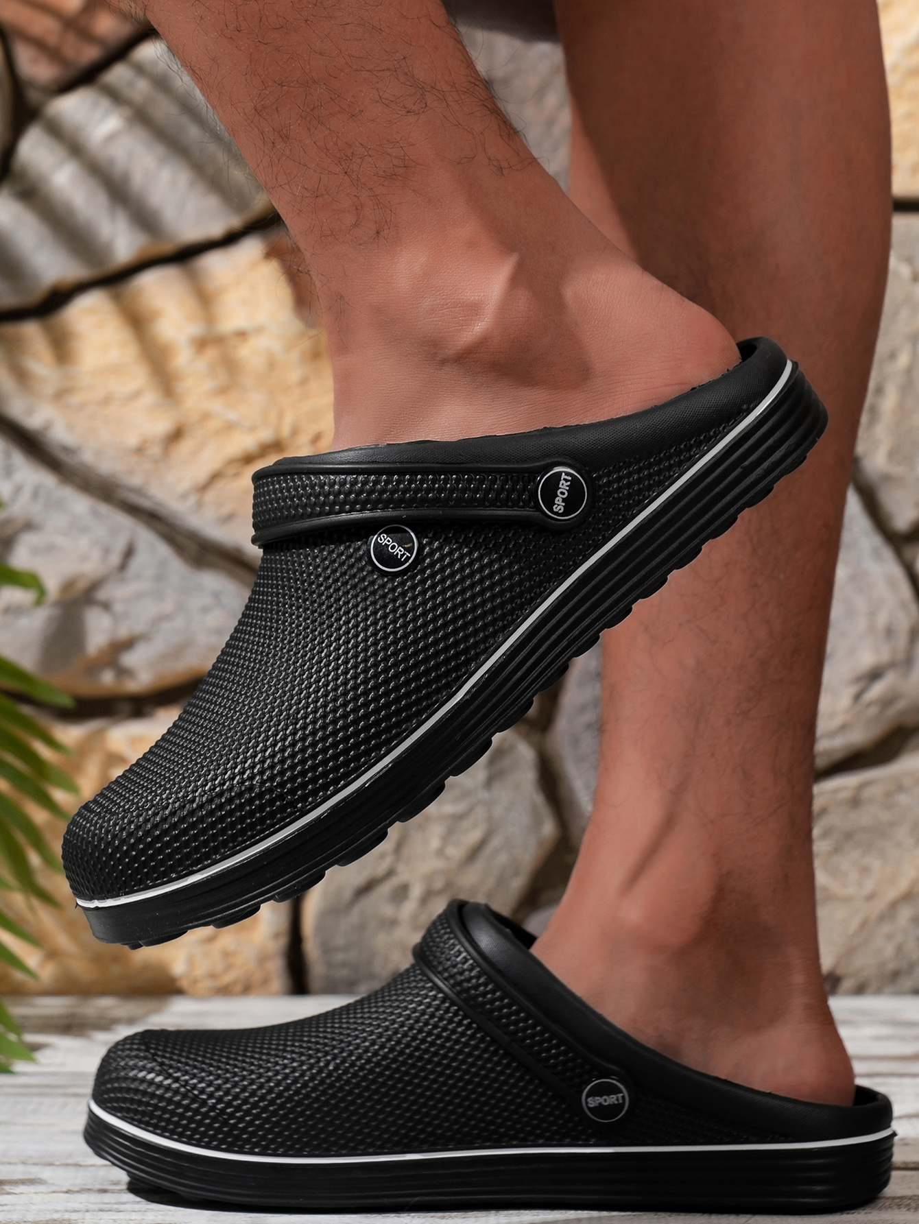 Men's New Vintage Style Casual - Loafer Slip On Men 리뷰 및 가격